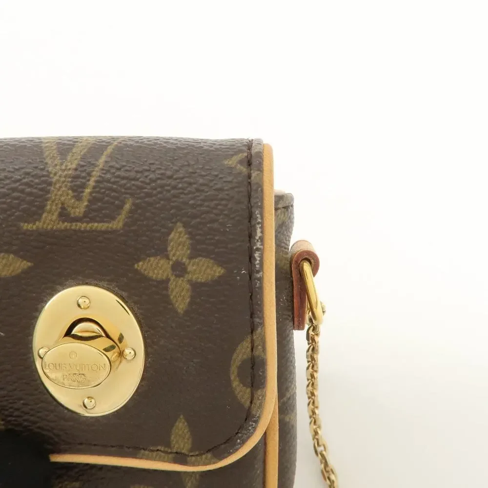 6681 - Louis Vuitton Monogram Pochette Tulum